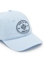 细节 - 点击放大 - SPORTY & RICH - Eden Crest Cotton Baseball Cap
