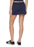 背面 - 点击放大 - SPORTY & RICH - X Hotel du Cap-Eden-Roc Crest Tennis Skirt
