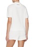 背面 - 点击放大 - SPORTY & RICH - X Hotel du Cap-Eden-Roc Script Cotton Terry Polo