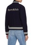 背面 - 点击放大 - SPORTY & RICH - x The New York Yankees Varsity Jacket