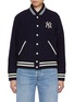 首图 - 点击放大 - SPORTY & RICH - x The New York Yankees Varsity Jacket