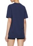 背面 - 点击放大 - SPORTY & RICH - x The New York Yankees Home Run Cotton T-shirt