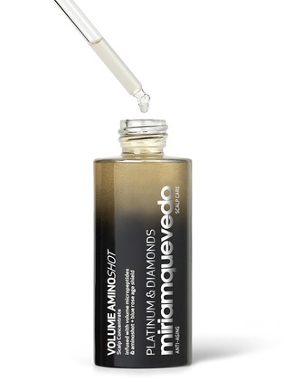 细节 -点击放大 - MIRIAM QUEVEDO - Platinum & Diamonds Volume Aminoshot Scalp Concentrate 50ml