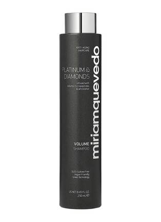 首图 -点击放大 - MIRIAM QUEVEDO - Platinum & Diamonds Volume Shampoo 250ml
