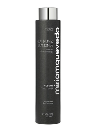 首图 -点击放大 - MIRIAM QUEVEDO - Platinum & Diamonds Volume Conditioner 250ml