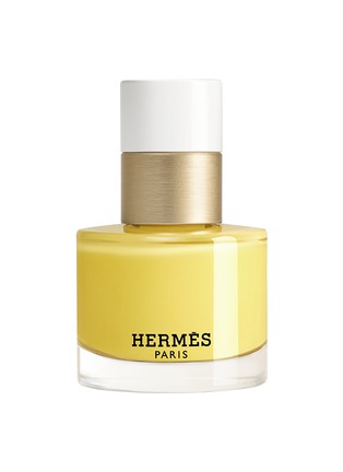 首图 -点击放大 - HERMÈS - Limited Edition Les Mains Hermès Nail Polish — Jaune Pollen