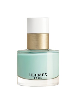 首图 -点击放大 - HERMÈS - Limited Edition Les Mains Hermès Nail Polish — Vert Aqua
