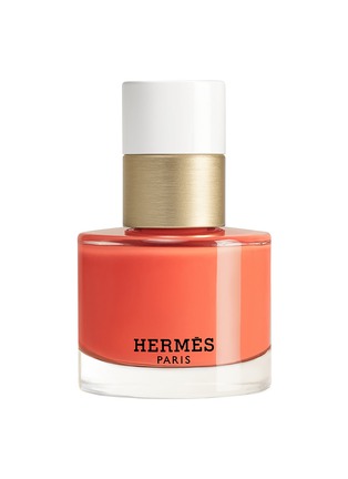 首图 -点击放大 - HERMÈS - Limited Edition Les Mains Hermès Nail Polish — Orange Tulipe 