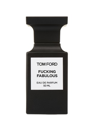 首图 -点击放大 - TOM FORD - Private Blend Fucking Fabulous Eau de Parfum 50ml