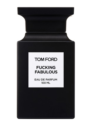 首图 -点击放大 - TOM FORD - Private Blend Fucking Fabulous Eau de Parfum 100ml