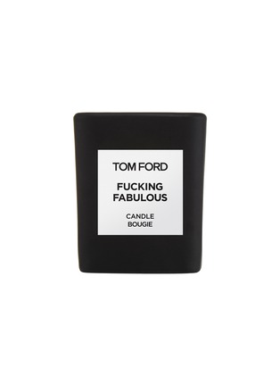 首图 –点击放大 - TOM FORD - Private Blend Fucking Fabulous Scented Candle 5.7g