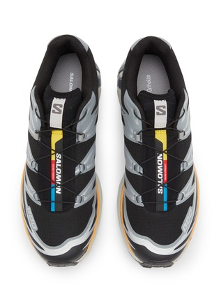 细节 - 点击放大 - SALOMON - XT-6 Low Top Men's Sneakers