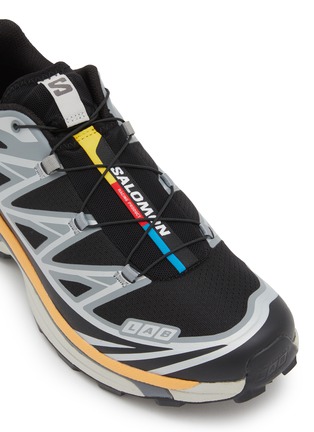 细节 - 点击放大 - SALOMON - XT-6 Low Top Men's Sneakers