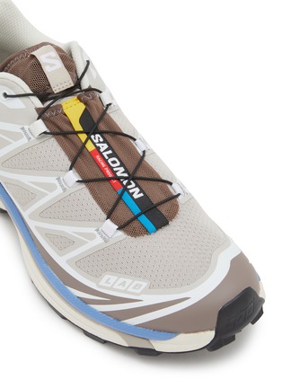 细节 - 点击放大 - SALOMON - XT-6 Low Top Men's Sneakers