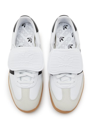 细节 - 点击放大 - ADIDAS - Samba LT Leather Men's Sneakers