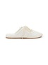 首图 - 点击放大 - MIU MIU - Plume Leather Mules
