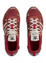 模特儿示范图 - 点击放大 - ADIDAS - X SFTM ADIZERO PR 系带运动鞋