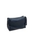 细节 - 点击放大 - JW ANDERSON - Loafer Leather Messenger Shoulder Bag