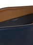 细节 - 点击放大 - JW ANDERSON - Loafer Leather Messenger Shoulder Bag