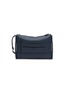 首图 - 点击放大 - JW ANDERSON - Loafer Leather Messenger Shoulder Bag
