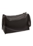细节 - 点击放大 - JW ANDERSON - Loafer Leather Messenger Shoulder Bag