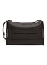 首图 - 点击放大 - JW ANDERSON - Loafer Leather Messenger Shoulder Bag