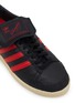 细节 - 点击放大 - ADIDAS - x Willy Chavarria Jabbar Low Top Leather Men's Sneakers