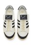 细节 - 点击放大 - ADIDAS - x Willy Chavarria Jabbar Leather Low Top Men's Sneakers