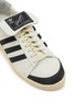 细节 - 点击放大 - ADIDAS - x Willy Chavarria Jabbar Leather Low Top Men's Sneakers