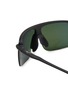 细节 - 点击放大 - MAUI JIM - Injected Nylon Rectangular Sunglasses