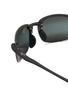 细节 - 点击放大 - MAUI JIM - Injected Nylon Rectangular Sunglasses