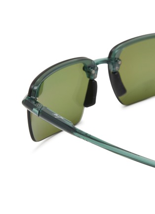细节 - 点击放大 - MAUI JIM - Injected Nylon Rectangular Sunglasses