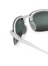细节 - 点击放大 - MAUI JIM - Injected Nylon Rectangular Sunglasses
