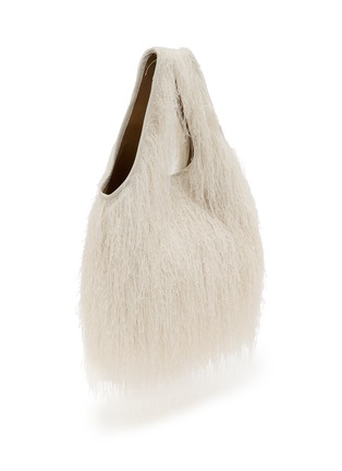 细节 - 点击放大 - DRIES VAN NOTEN - Fringes Shopper Tote