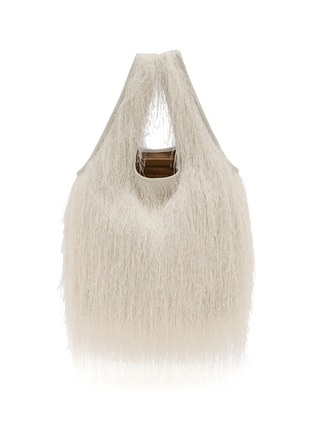 首图 - 点击放大 - DRIES VAN NOTEN - Fringes Shopper Tote