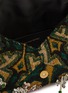 细节 - 点击放大 - DRIES VAN NOTEN - Embroidered Embellished Envelope Bag