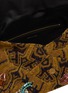 细节 - 点击放大 - DRIES VAN NOTEN - Embroidered Embellished Envelope Bag