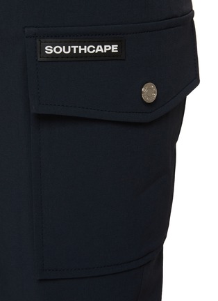  - SOUTHCAPE - 口袋饰锥形长裤