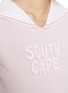  - SOUTHCAPE - LOGO 水手领背心