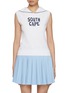 SOUTHCAPE LOGO 水手领背心