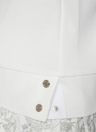  - SOUTHCAPE - LOGO 花卉印花 T 恤