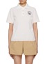SOUTHCAPE 拼接领 POLO 衫 SOUTHCAPE 拼接领 POLO 衫