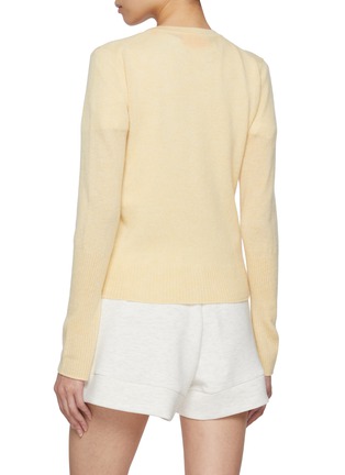 背面 - 点击放大 - GUEST IN RESIDENCE - Jane Button Up Cashmere Cardigan