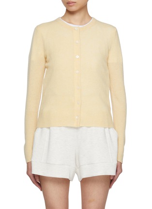 首图 - 点击放大 - GUEST IN RESIDENCE - Jane Button Up Cashmere Cardigan