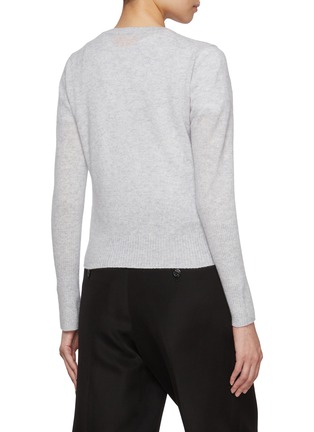 背面 - 点击放大 - GUEST IN RESIDENCE - Jane Button Up Cashmere Cardigan