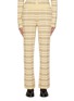 首图 - 点击放大 - GUEST IN RESIDENCE - Plaid Flared Pants