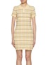 首图 - 点击放大 - GUEST IN RESIDENCE - Plaid Polo Dress