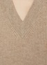  - GUEST IN RESIDENCE - Cashmere Rib Knit Vest