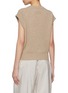 背面 - 点击放大 - GUEST IN RESIDENCE - Cashmere Rib Knit Vest