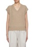 首图 - 点击放大 - GUEST IN RESIDENCE - Cashmere Rib Knit Vest